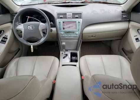 2007 Toyota Camry Hybrid из США, поврежденный, VIN 4T1BB46K47U006692